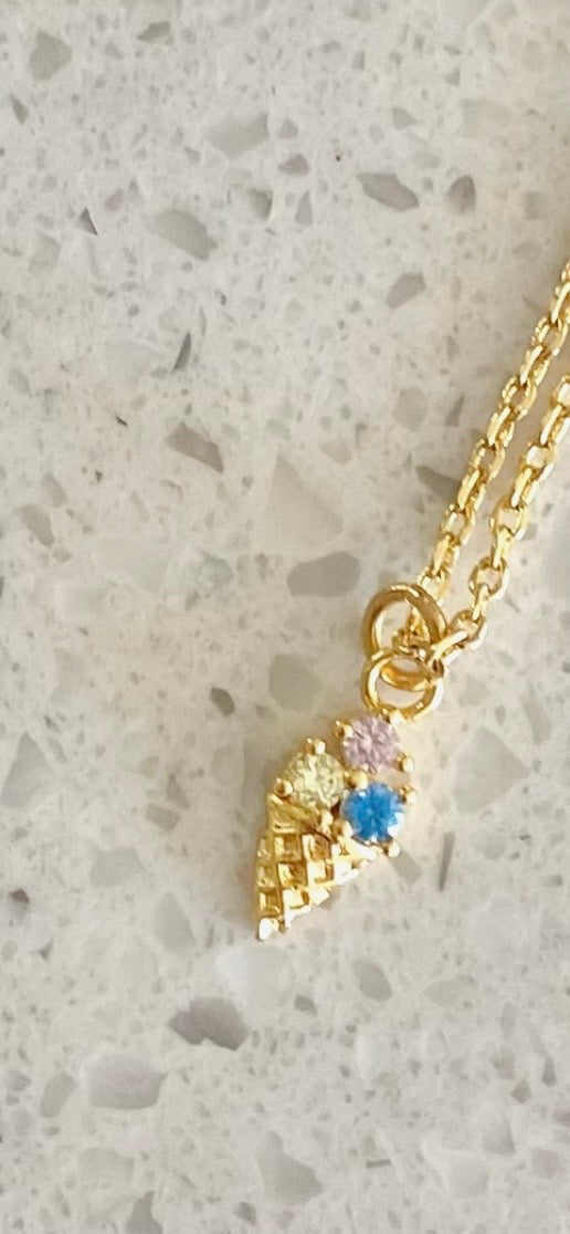 Charm Necklaces
