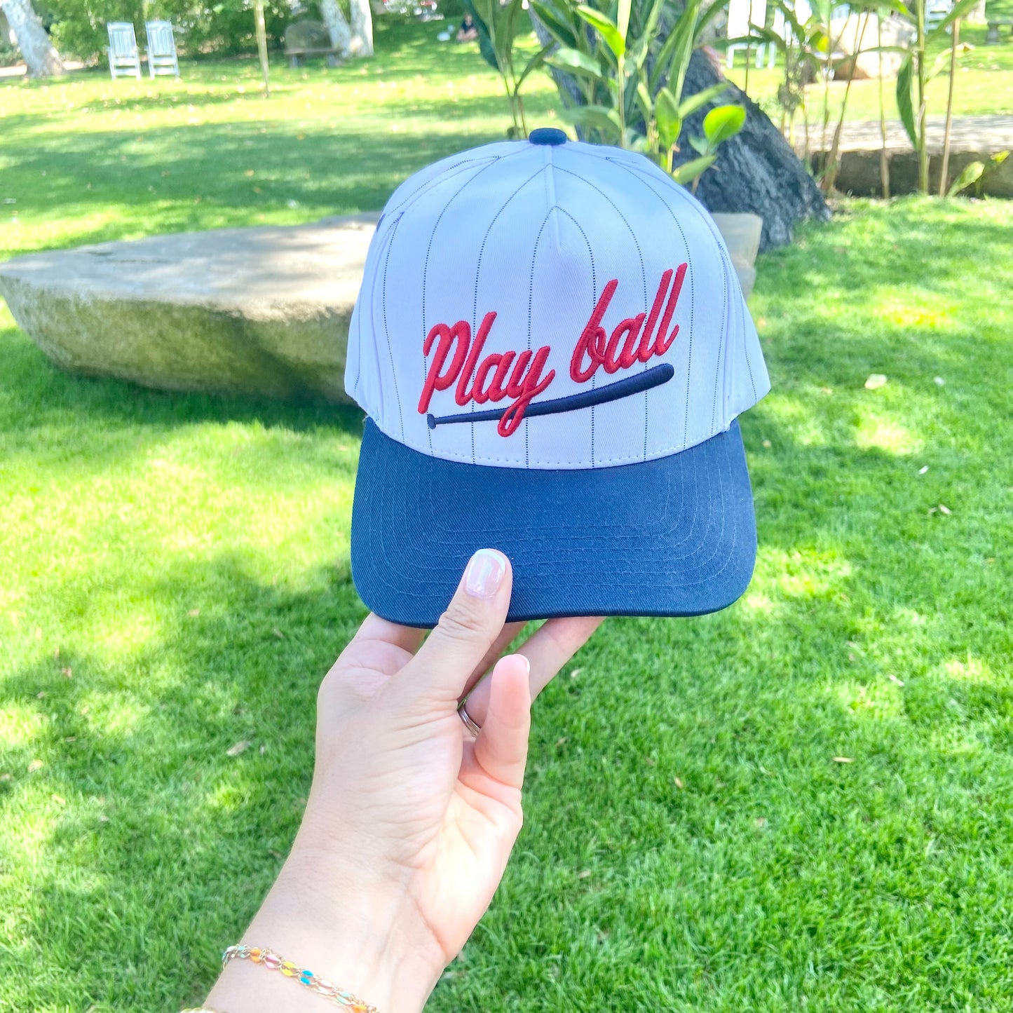 Play Ball Hat