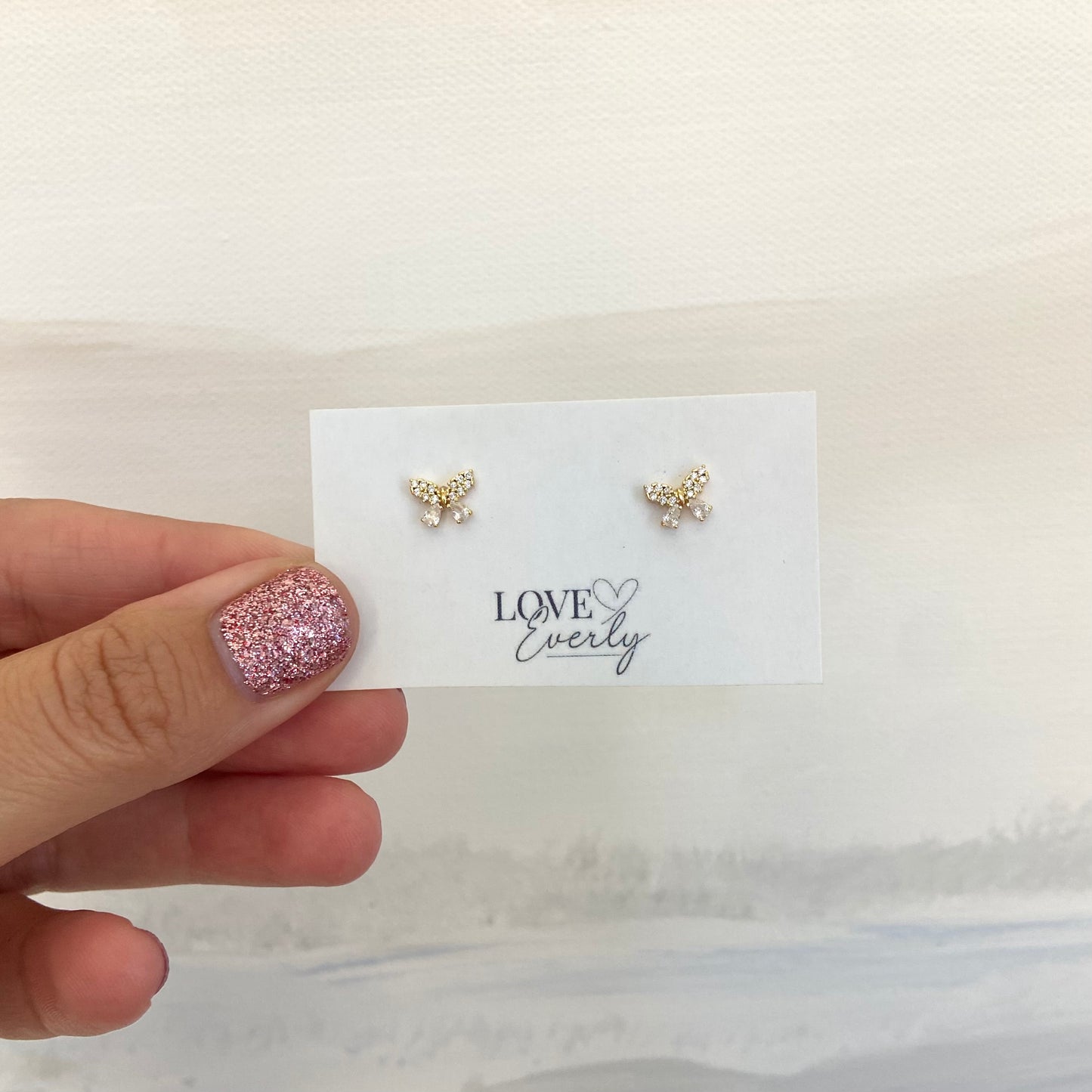 Butterfly Earrings