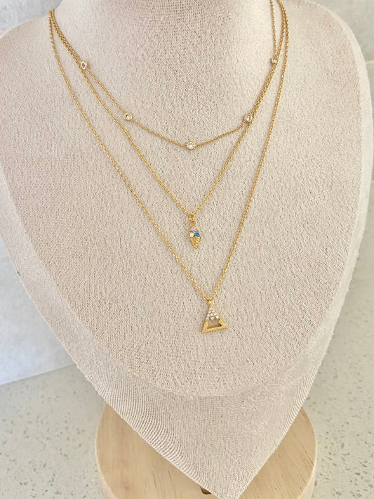 Charm Necklaces