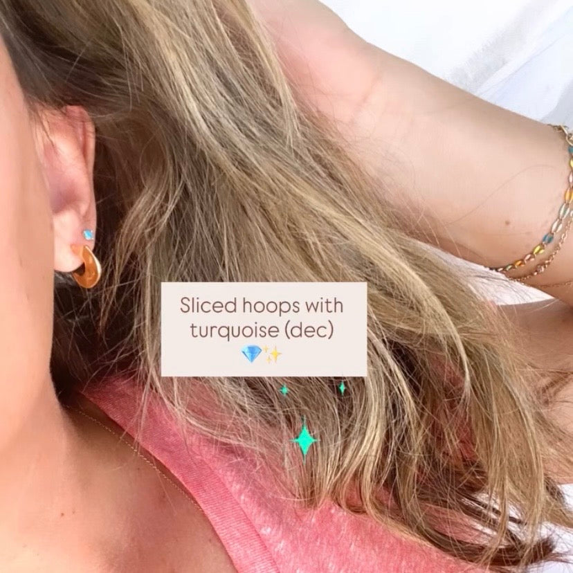 Birthstone Earrings