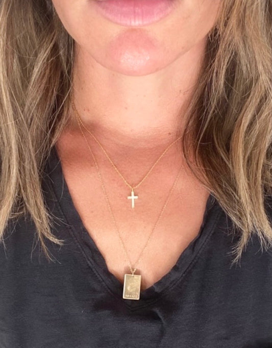 Cross Necklaces