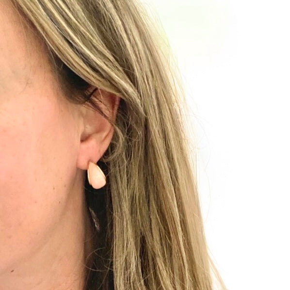 Acrylic Hoops